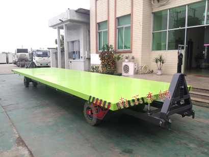 10噸雙牽引重型平板拖車(chē)4I.jpg
