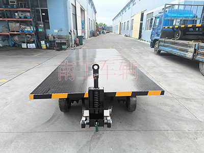 5噸全掛式平板拖車 移動(dòng)拖車底盤(pán)2I.jpg