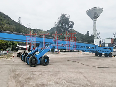 100噸重型游艇拖車(chē) 船艇拖車(chē)2I.jpg