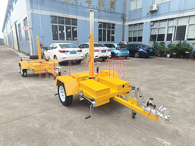 手動升降廣告拖車 移動式拖車底盤1I.jpg